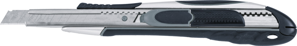 Cuchillo Cartonero C/Función De Bloqueo Automático 18mm, Kwb