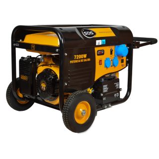 Generador Bencinero 8KW SGG9500EH