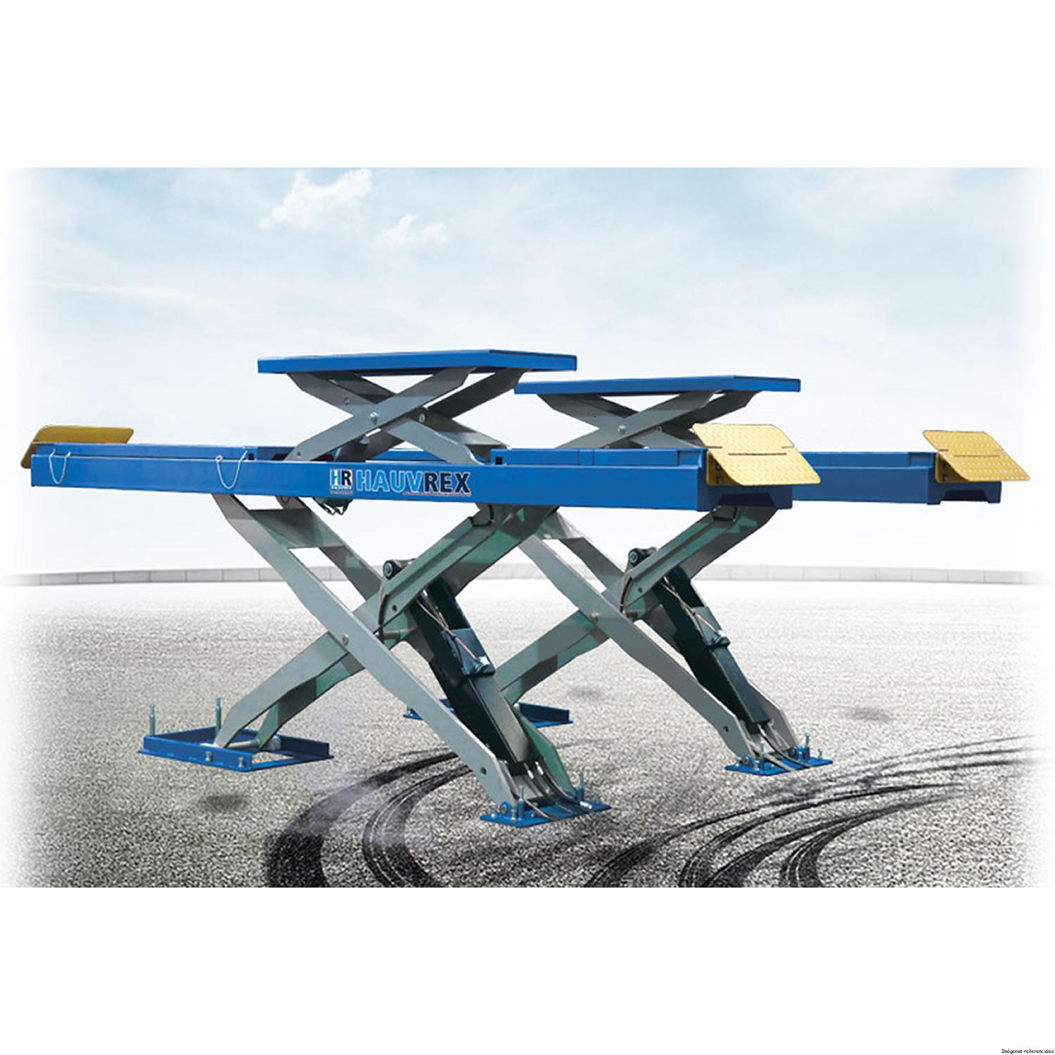 ELEVADORALINEACION TIJERA 4.500 kg HXL6745W