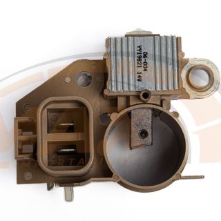RELAY (06-004) HYUNDAI EXCEL – MITSUBISHI 4G33 2 TERMINALES PARALELOS