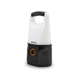 Linterna Foco Farol Duracell Flotante 500 Lumenes Negro