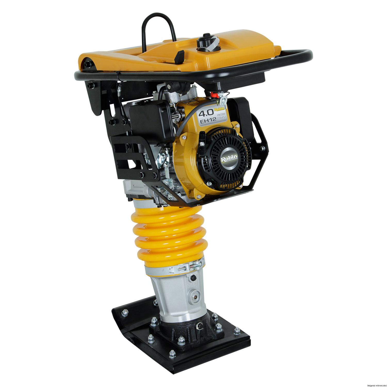 COMPACTADOR MANUAL VIBROAPISONADOR RM75 - Imagen 8