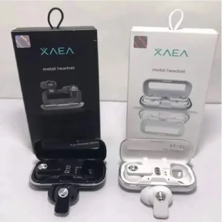 Auricular Inalámbrico XAEA Mini STEEL MOD 96