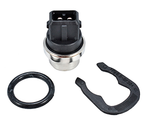 251919501D-MAXIBULBO (SENSOR) DE TEMPERATURA REFRIGERANTE (TERMO SWITCH)GOLF / JETTA A2 (MK2) (86-92) COMBI / CARAVELLE / PANEL T2A (97-02) 1.8 LITROS ENFRIADA POR AGUA SHARAN (01-05) (NEGRO) 2 POLOS (INDICADOR DE TABLERO) INCLUYE: 1 BULBO, 1 ORING, 1 SEGURO251919501D / 357121140S