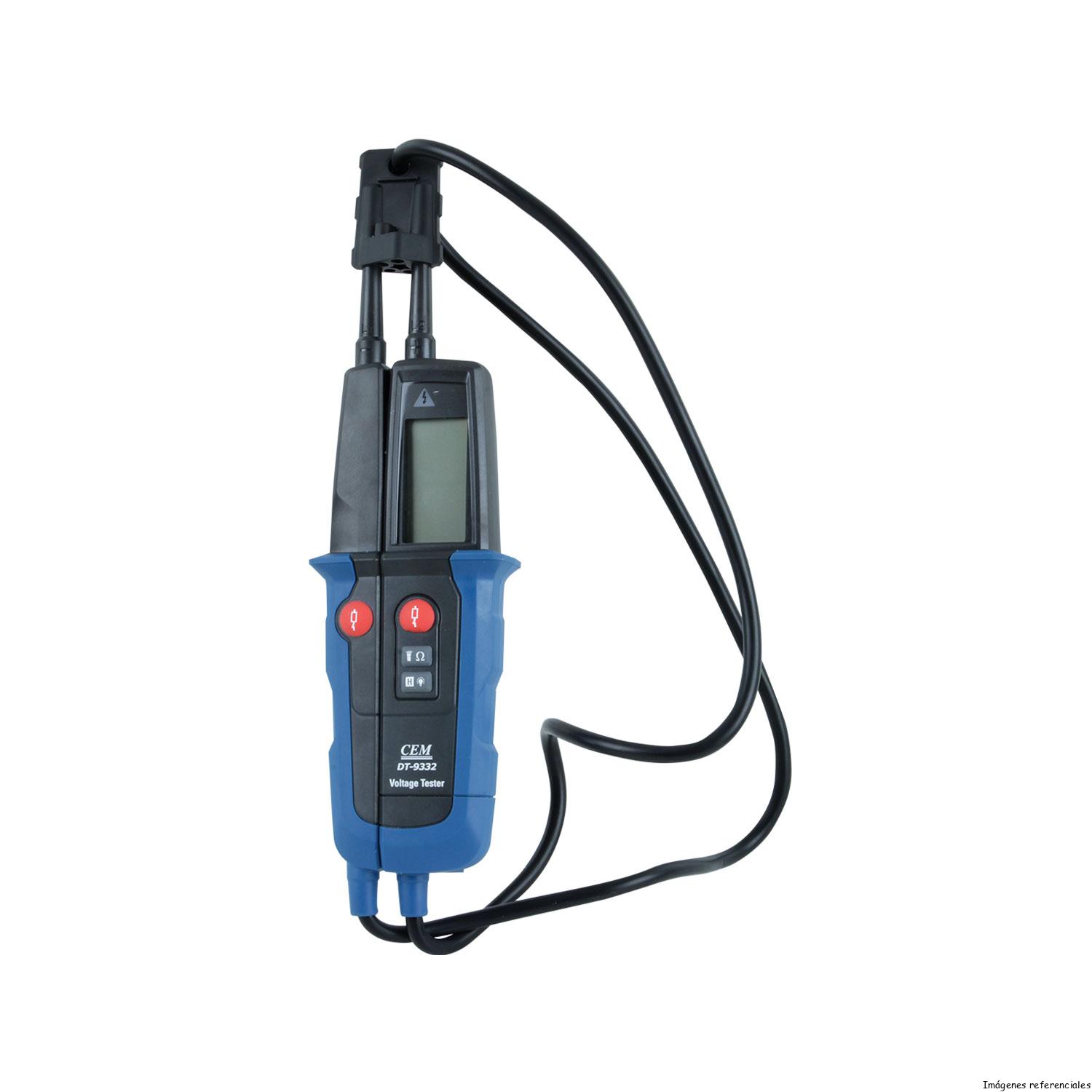 PROBADOR ELECTRICO DT-9332 - Imagen 3
