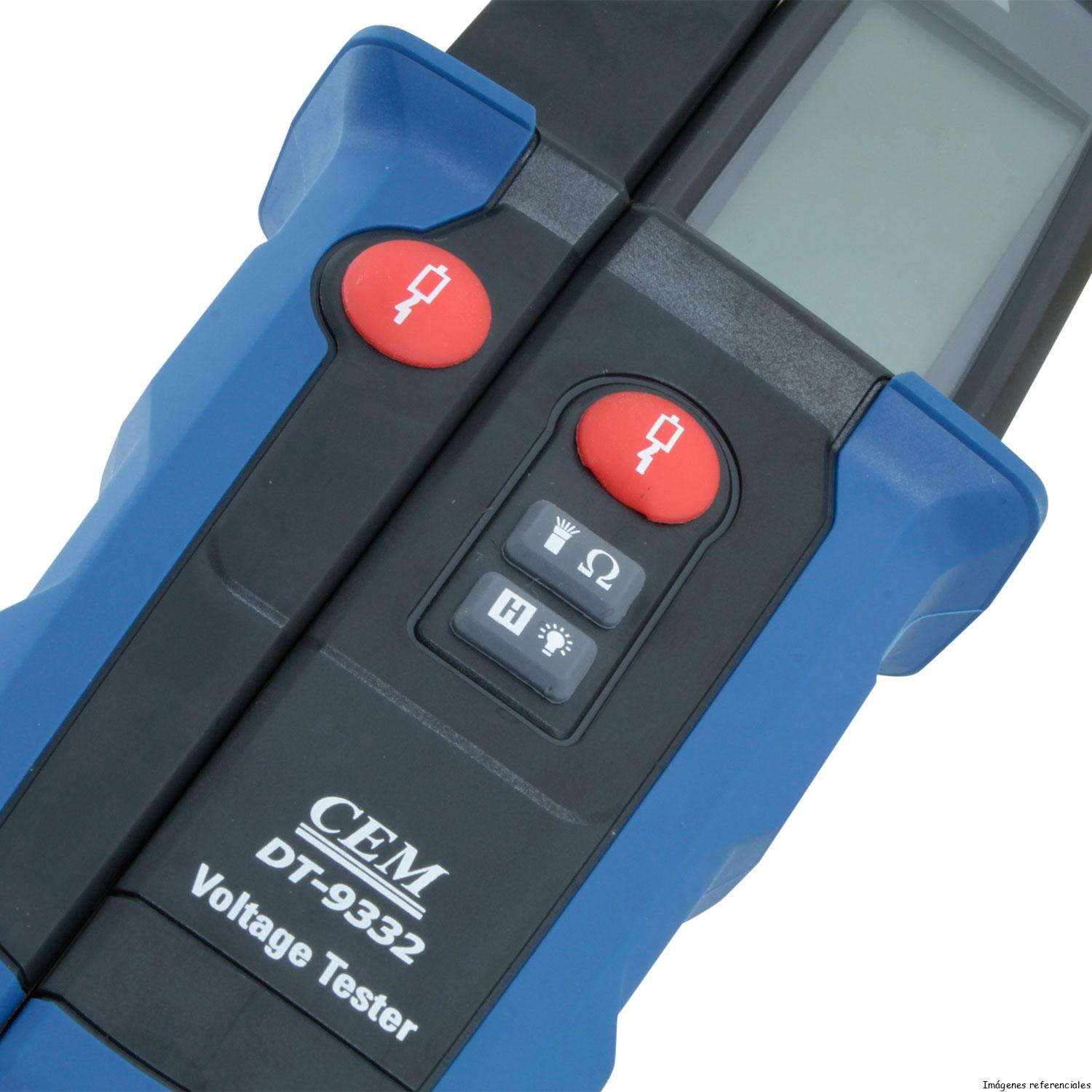 PROBADOR ELECTRICO DT-9332 - Imagen 4