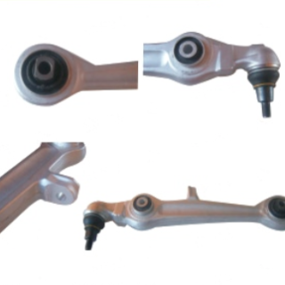4D0407151HHORQUILLA DE SUSPENSIONPASSAT (97-04) DELANTERA INFERIOR IZQUIERDA (LADO CONDUCTOR) / DERECHA (LADO ACOMPAÃANTE) ALUMINIO CON BUJES Y ROTULA4D0407151H