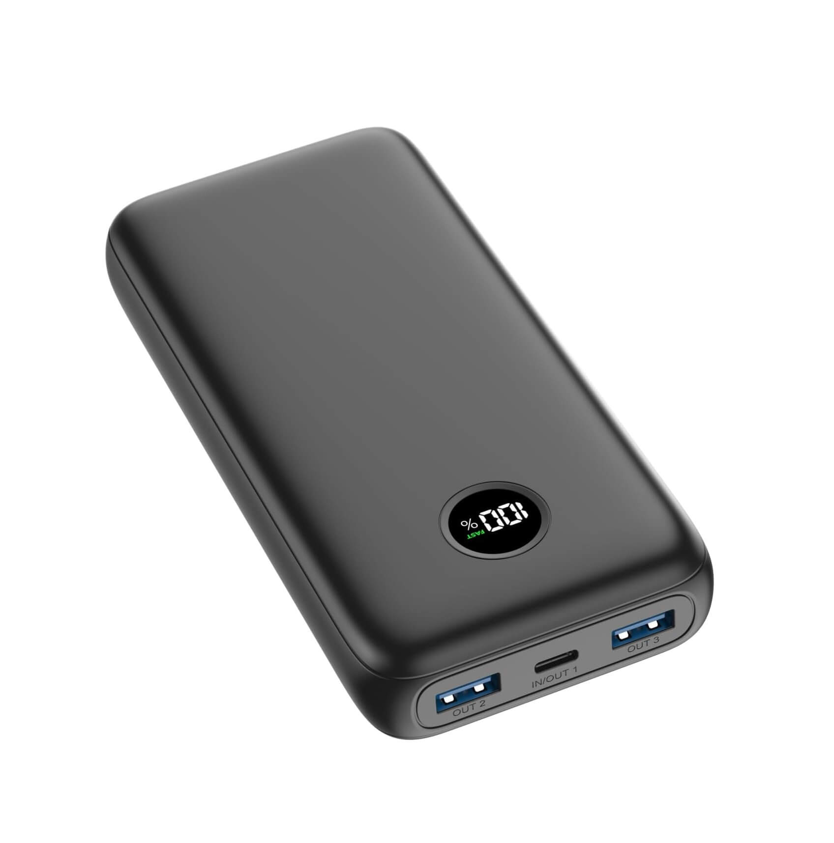 Cargador Portátil De Carga Rapida 22.5 W / 27000 mAh - Imagen 2