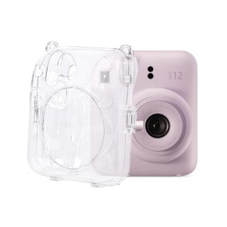 Protector De Cuerpo Completo Transparente Para Fujifilm Instax Mini 12