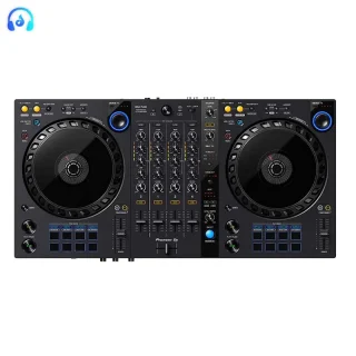 Pioneer DJ controlador DDJ-FLX6
