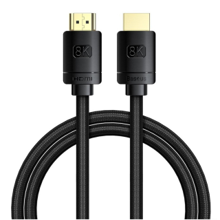 Cable Hdmi 8k De Alta Definición De 1 Metro Baseus