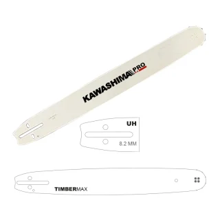 Barra Kawashima 16B0-LS-UH 16″