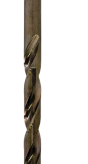 Broca HSS Cobalto 5% – 8mm ECEF Italia