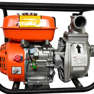 Motobomba bencinera de Agua WP-30A
