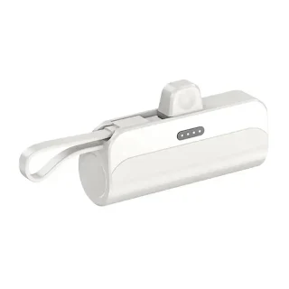 Cargador Portatil USB C / Lightning