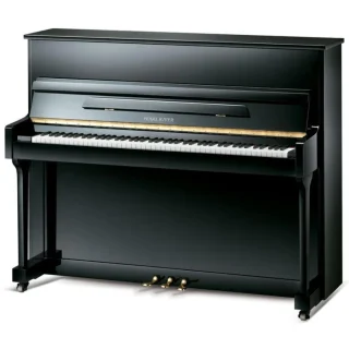 Piano Upright Pearl River 118M éBano Prl up 118MEBY Piano Vertical