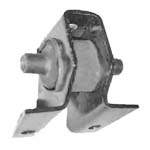 SC512SOPORTE CAJA DE VELOCIDADES (TRANSMISION)DODGE PICK-UP (90-96) D100 / D150 / D200 5.2 LITROS 8 CILINDROS 318, 360, 440 AUTOMATICO / ESTANDAR