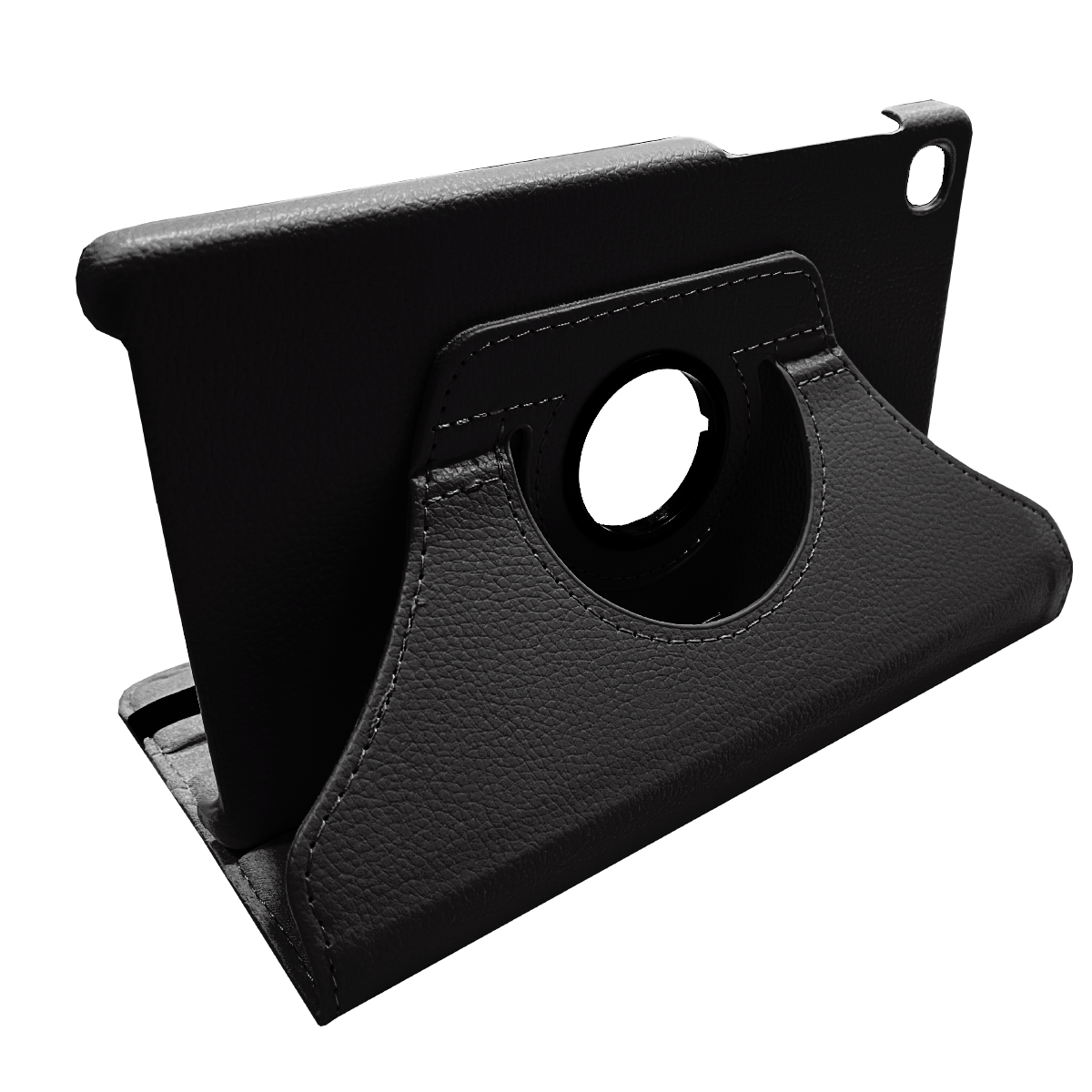 Carcasa Flip Cover 360° Samsung Galaxy A7 Lite 8.7 T220 Colores - Imagen 3