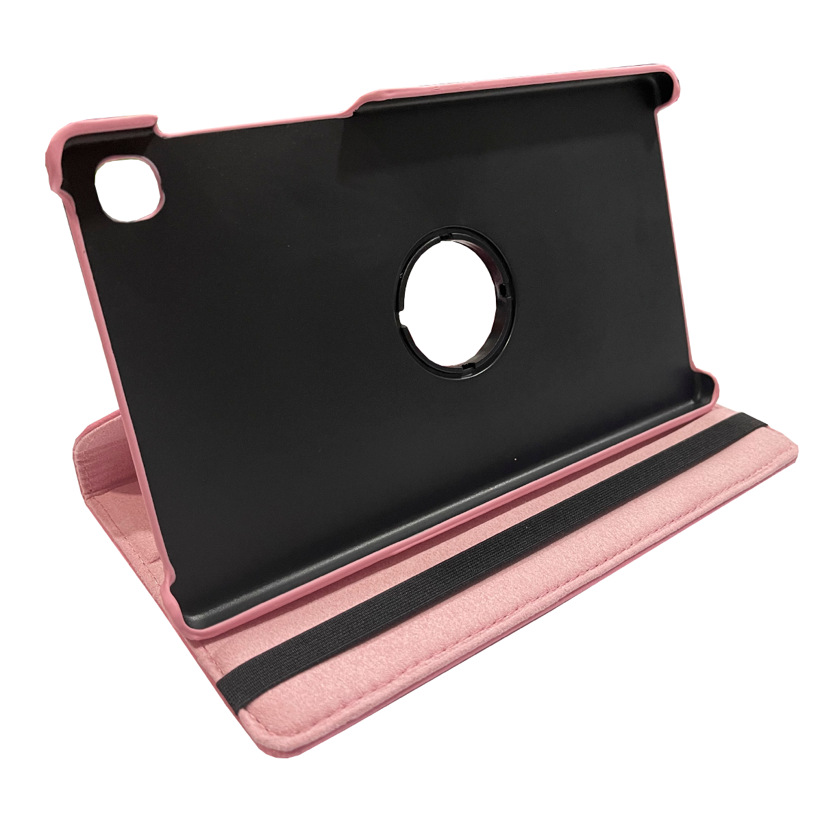 Carcasa Flip Cover 360° Samsung Galaxy A7 Lite 8.7 T220 Colores - Imagen 7