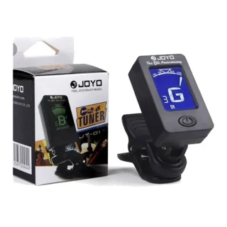 Afinador Joyo  Tuner Jt-01