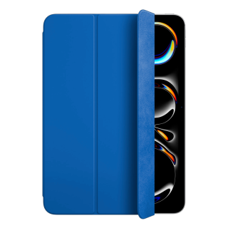 Carcasa Flip Cover Smart Para Ipad 9.7 Azul