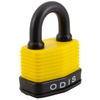 Candado Odis Waterproof 49mm Combinación BT