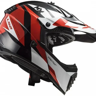 Casco LS2 Fast Strike