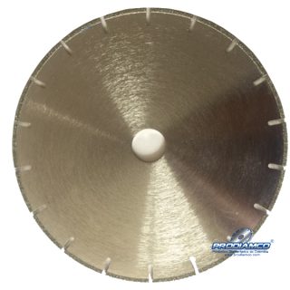Disco Diamantado 4 1/2” Electroplateado Dekton