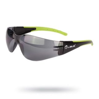 Lente de Seguridad Eco Plus Soft Gris Libus