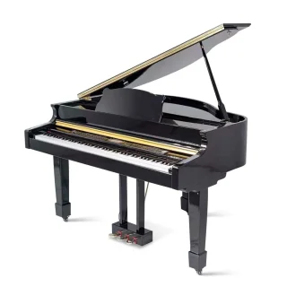 Piano de Cola Digital 88 Teclas Yimo Ym A115
