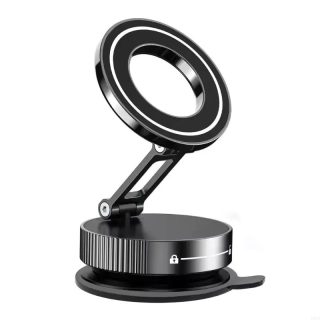 Gancho Magnético K11 Con Rotación De 360° Aspiracion Al Vacio