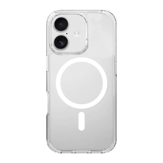 Carcasa Antigolpes Magnética Magsafe iPhone 17