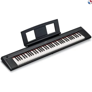 Piano Yamaha 76 Teclas Piaggero Np32