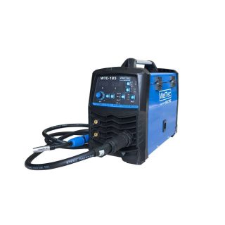 Soldadora MIG WTC-185 220v 185A WELTEC