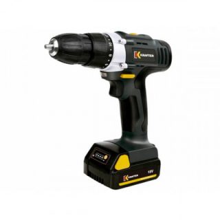 TALADRO INALAMBRICO 2 VEL 18V KRAFTER