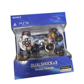 Control Mando Joystick Ps3 Dualshock 3 Mod 11