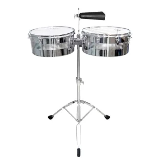 Set de Timbales Austin 13″&14″  Ftb-100G
