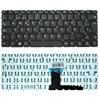 Teclado (SP) Lenovo Ideapad 110-14IBR 110-14AST 110-14ISK