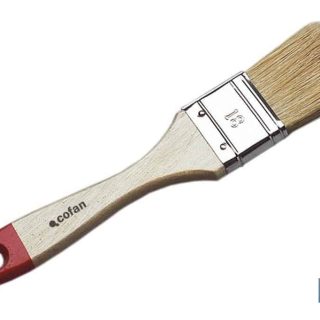 Paletina Triple 30 Mm Con Mango De Madera Nº 15